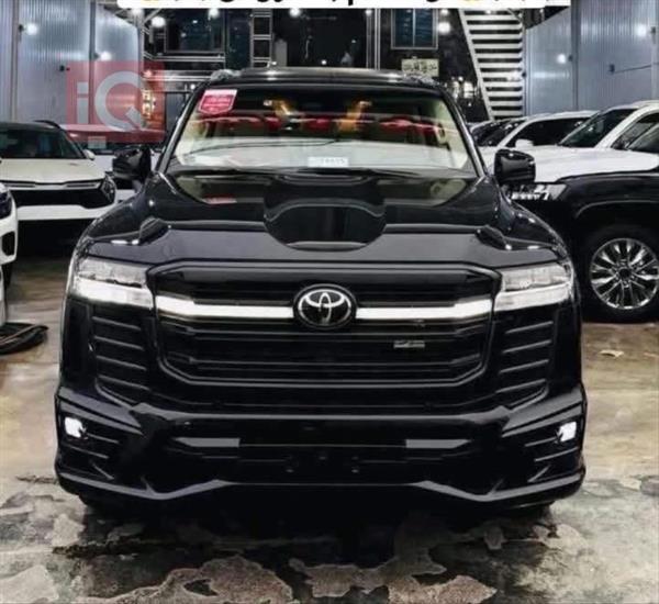 Toyota Land Cruiser 2025 for sale in Iraq - Baghdad